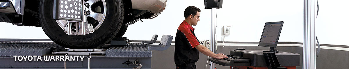 Toyota Warranty